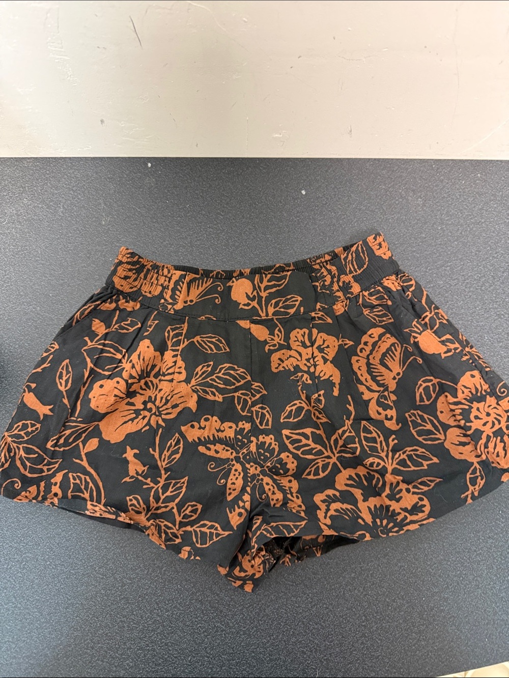 Janie jack shorts